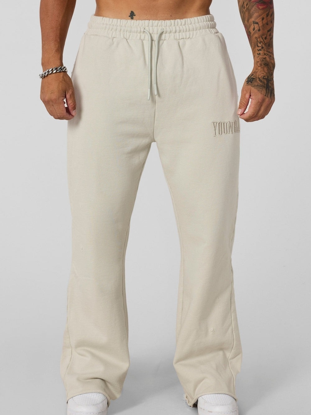 2077 - Flare Sweats YoungLA